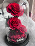 JoyFlower永生花玫瑰花礼盒元旦跨新年生日礼物送女生朋友老婆高级感实用 实拍图
