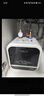 AOSMSDE小厨宝热水器家用储水式1600W一级能效速热恒温小型迷你厨房洗手间卫生间热水宝上出水 10L 1600W 速热【指导安装】数控旋钮调节 实拍图