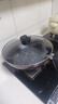 苏泊尔（SUPOR）不粘锅炒锅 平底炒菜锅牛排煎锅少油烟28cm燃气专用EC28JYJ02-N 实拍图