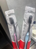 高露洁（Colgate）细毛护龈备长炭软毛成人牙刷旅行装*1支款式颜色随机发货京东自营 实拍图