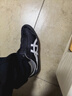 Onitsuka Tiger鬼塚虎德训懒人鞋男女 懒人运动休闲鞋TOKUTEN SLIP-ON 黑色 42.5 实拍图