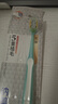 纳美（Namei）宽头软毛牙刷 深层清洁口腔温和洁齿 2支装 实拍图