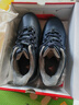 足力健冬季棉鞋加绒加厚中老年户外蓄热防滑保暖鞋2493208J 蓝色-男 41  实拍图