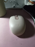 罗技（Logitech）M196 无线蓝牙鼠标 办公鼠标 笔记本商务办公家用 小巧便携 对称手型 玫瑰粉 实拍图