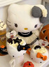 Hello Kitty三丽鸥毛绒玩具布偶玩偶布娃娃抱枕生日女神节礼物女友凯蒂猫公仔 实拍图