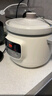 小熊（Bear）电炖锅 电炖盅 煲汤锅 炖汤锅 白瓷炖锅3-4个人用陶瓷全自动煮粥锅 直炖电炖锅 DDG-D30H5 3L 实拍图