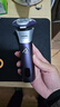 飞利浦（PHILIPS）电动剃须刀新一代旋风2系刮胡刀风驰净剃6D自贴合刀头 圣诞节礼物送男友送老公 父亲生日礼物 实拍图