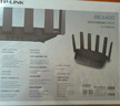 普联（TP-LINK）大道路由器7DR6430 BE6400 5G WiFi7千兆双频家用高速穿墙 2.4G wifi6无线 2.5G网口 游戏加速 实拍图