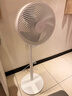 米家小米空气循环扇电风扇落地扇 家用3D自动摇头直流变频轻音节能台地两用APP100档调节 实拍图
