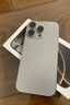 Apple/苹果【政府补贴需激活】iPhone 16 Pro（A3294）128GB 原色钛金属 支持移动联通电信5G 双卡双待 实拍图