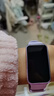 华为（HUAWEI）手环10 标准版 流光紫 智能手环专业睡眠分析情绪健康铝合金机身心率监测运动手环华为手环9升级 实拍图