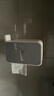 ecoco卫生间抽纸盒纸巾盒厕所纸盒卫生纸置物架厕纸盒免打孔防水纸巾架 星空灰【单层-升级挂纸杆】 实拍图