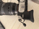 斯莫格（SmallRig） 4819 适用索尼a7c2相机取景器眼罩sony A7CII相机微单摄影拍照A7CR手柄套件拍摄配件 实拍图