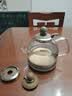 新功原厂全自动电热水壶壶盖配件 烧水壶配壶盖 电磁茶炉配壶盖 遥控器 1L703 浅灰壶盖 实拍图