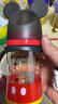 贝亲（Pigeon）PPSU迪士尼双把手奶瓶240ml L号奶嘴 经典米奇 6月+ AA238 实拍图