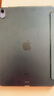 CangHua ipad air5保护套10.9英寸 2022/2020款Air5/4保护套苹果平板电脑三折支架超薄防摔抗弯皮套 绿色 实拍图