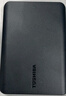 东芝（TOSHIBA）1TB 移动硬盘机械READY B3系列 USB 3.2 Gen 1商务黑兼容Mac稳定耐用高速传输 实拍图