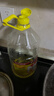 鲁花 食用油  物理压榨  非转基因 玉米油6.18L   实拍图