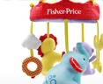 费雪（Fisher-Price）安抚床铃婴儿床挂件新生儿八音盒摇篮曲安抚幼儿童新年礼物 实拍图