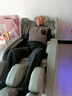 奥克斯（AUX）按摩椅家用全自动全身2025十大品牌太空舱揉捏零重力颈部腰背部智能按摩椅父母亲节礼物实用送爸妈 顶配旗舰款丨智能控制 座椅通风 腰腿热敷 脚底滚轮 实拍图