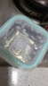 希乐扣Cilock辅食盒可蒸煮微波炉加热碗玻璃保鲜盒食品留样盒迷你小饭盒 实拍图