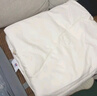 富安娜100%蚕丝被子纯棉面料抑菌冬季被芯双人加厚冬被约6.2斤203*229cm 实拍图