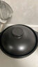 金嫂子（KSISE）家用砂锅炖煲汤燃气干烧锅宽口浅炖锅煲仔饭陶瓷焖烧锅2L 实拍图