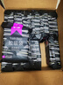 e洁抽绳垃圾袋加厚黑色50*55cm*100只单面1.3丝整箱12包发货 实拍图