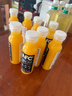 农夫山泉100%纯果汁NFC橙汁300ml*24瓶鲜果冷压榨0添加剂饮料礼盒 实拍图