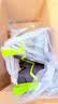 迪卡侬（DECATHLON）徒步鞋户外登山鞋防水防滑运动鞋透气徒步鞋子ODS MH100低帮 男款-卡其绿 42 实拍图