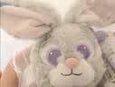 迪士尼（Disney）毛绒玩偶公仔布娃娃玩偶生日礼物女生疯狂动物城朱迪包挂件钥匙扣 实拍图