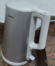 美的（Midea）电热水壶烧水壶316L食品级不锈钢内胆 1500W功率0涂层内外双钢1.7L大容量MK-SHM1730-PRO 实拍图