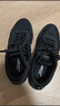 特步男鞋运动鞋春季透气网面轻便跑步鞋男防滑减震鞋户外旅游休闲男鞋 【网面】黑色0110-1 42 实拍图