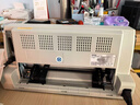 爱普生（EPSON）LQ-615KII 82列针式打印机 高速高效 平推式税控票据打印机 家用办公 实拍图