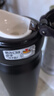 膳魔师（THERMOS）保温杯不锈钢水杯磨砂黑500ml保冷杯便携JNL-502送礼 实拍图