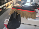 KOOLIFE汽车除尘掸洗擦车拖把扫雪灰尘神器油蜡刷子高档车专用纯棉可伸缩 实拍图