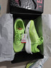 乔丹QIAODAN飞影PB4.0专业马拉松竞速跑步鞋碳板跑鞋运动鞋男 飞影绿/深渊绿 -绿色地球 42.5 实拍图