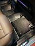 米其林（MICHELIN）宝马3系脚垫TPE汽车脚垫双层适用新3系长轴320li325li330li定制 实拍图