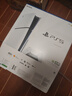 索尼（SONY）【国内保税仓】索尼ps5pro/slim轻薄版 家用游戏机主机港版/日版【支持双影奇境】 港版PS5 slim光驱版+原装蓝色手柄 官方标配 实拍图