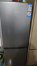 统帅（Leader）海尔冰箱出品180L两门家用小冰箱BCD-180LLC2E0C9以旧换新 实拍图