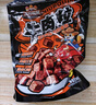 三只松鼠什锦牛肉粒500g袋装休闲零食牛肉干内蒙古风味量贩糖纸独立包装 实拍图