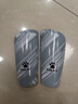 KELME/卡尔美成人足球护腿板 专业比赛训练护腿插板儿童护具K15S948 灰色（新款-5001） S（适合身高135-160cm） 实拍图