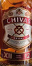 芝华士（Chivas Regal）洋酒 12年 苏格兰 调和型威士忌 1000ml  礼盒装  实拍图
