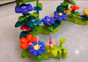 糖米 TEMI百变花园积木拼装DIY插花大颗粒花玩具男孩女孩儿童新年礼物 实拍图