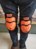摩多狼（MOTOWOLF）冬季加绒保暖摩托车护膝电动车骑行护具机车护腿防风防寒防摔装备 实拍图