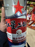 红星二锅头 蓝瓶绵柔8纯粮升级甜润清香型白酒  自饮北京特产节日礼品 53度 750mL 6瓶 整箱装 实拍图