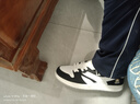 乔丹男鞋滑板鞋夏季低帮熊猫潮流百搭防滑休闲运动鞋子 实拍图