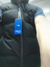 回力马甲男加厚保暖立领印花坎肩背心时尚马夹男秋冬季韩版休闲外套 实拍图