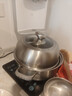 Debo德铂316不锈钢蒸锅二层28cm家用复底蒸煮汤锅燃气灶电磁炉通用 实拍图