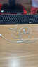 WITGOER【2025新款丨品牌直营】有线耳机lightning接口适用苹果13/14/12/11/iphone/promax平板ipad游戏 实拍图